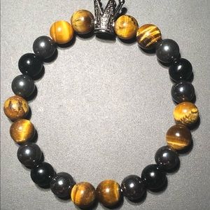 Triple Protection Charm Bracelet